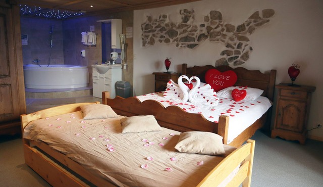 Gruyère-rooms