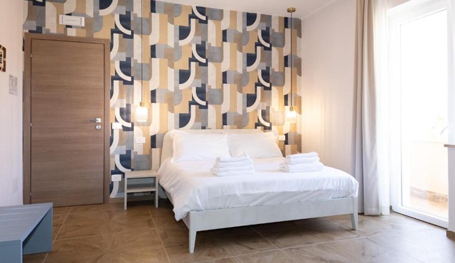 Guest house - L'amante e il marinaio