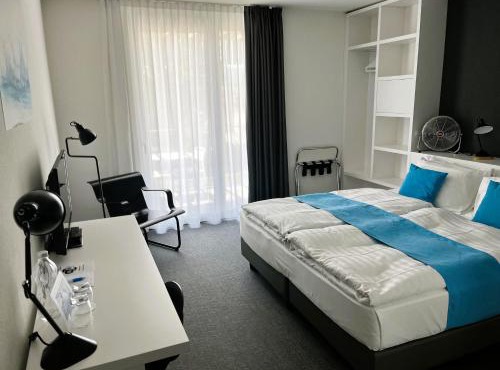 Hôtel de la Source Yverdon-les-Bains
