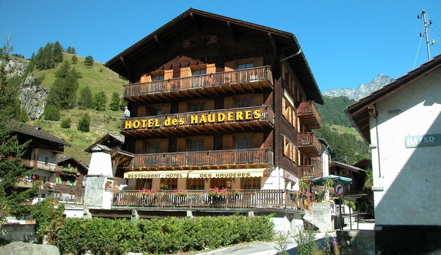 Hôtel des Haudères