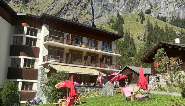Hôtel Grand-Combin