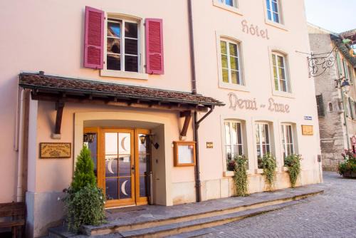 Hôtel-Restaurant de la Demi-Lune
