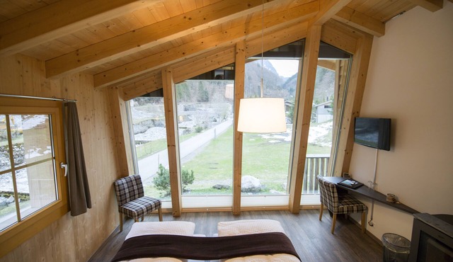 Hüttenhotel Husky Lodge