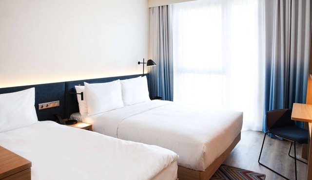 Hampton by Hilton Munich Airport South in Hallbergmoos