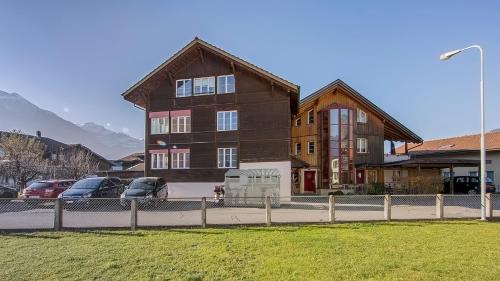 Hasel in Interlaken