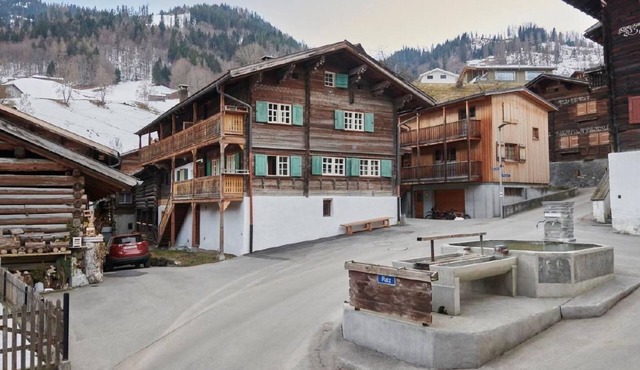 Haus am Platz - Stiftung Ferien im Baudenkmal by Interhome