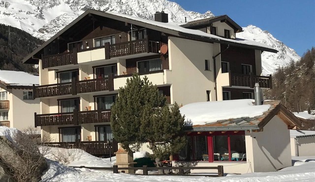 Haus Azur Appartement/Fewo Wohnung Nr. 3 by Interhome