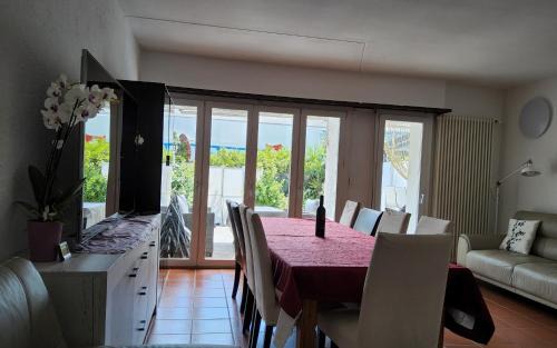 Haus in Agno