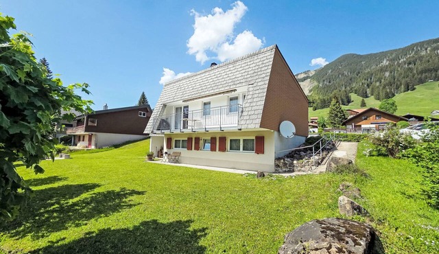 Haus Reanchme by Interhome
