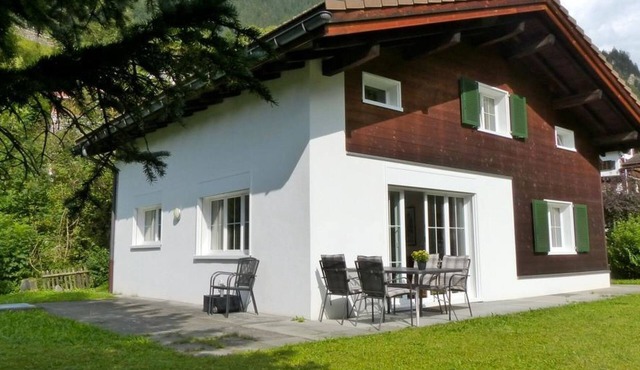 Haus Wick Ferienhaus, Dusche oder Bad, WC Chalet/Ferienhaus by Interhome