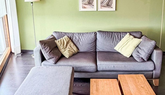 Haus zum Alpenblick - Weisshorn by Interhome