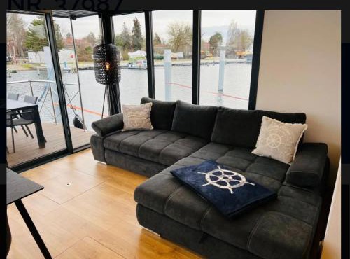 Hausboot in Berlin