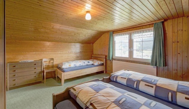 Hautle holiday flat