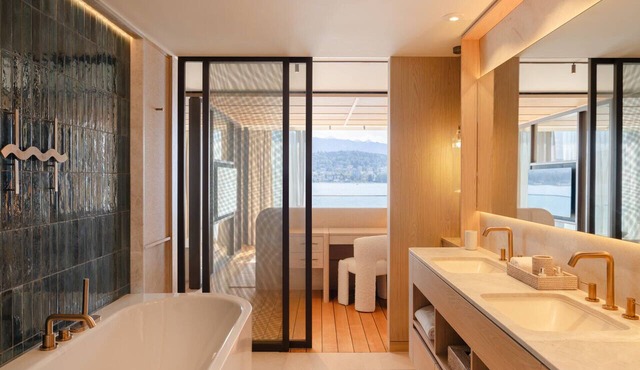 HERMITAGE Lake Lucerne - Beach Club & Lifestyle Hotel