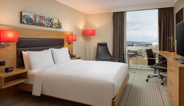 Hilton Zurich Airport