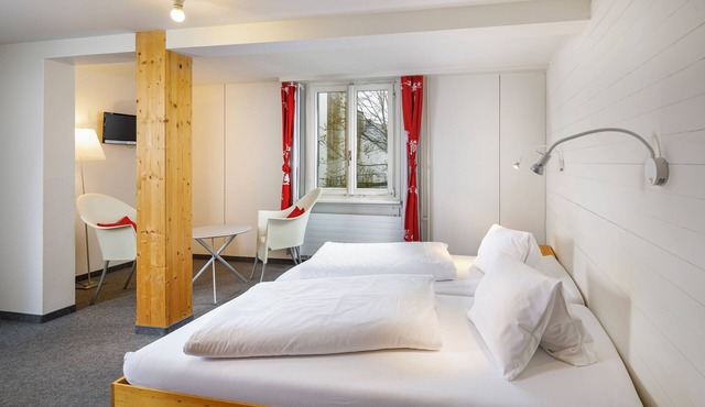 Hirschen Guesthouse - Village Hotel