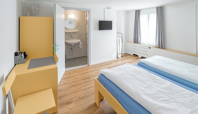 Hirschen Schwyz GmbH - Hostel