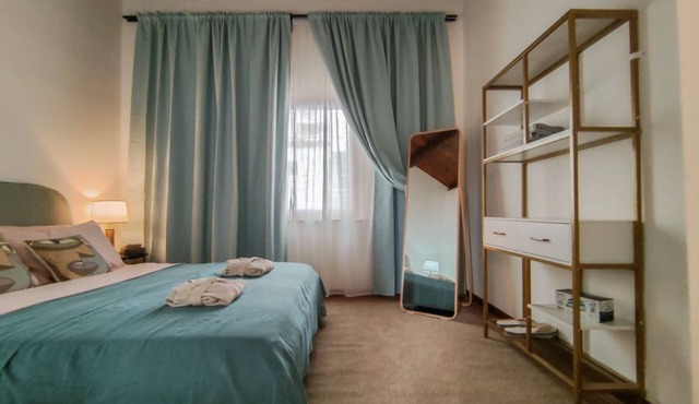 [Historic Center] Elegance, WiFi, and A/C in Jesi