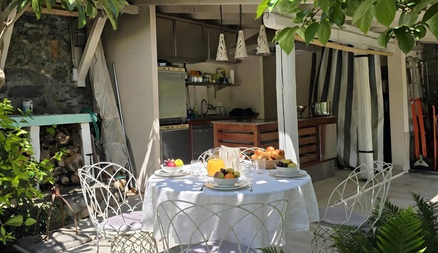 Historic Palazzo Gritti - Lugano Lakefront stay - Orchidea, Morcote, Switzerland