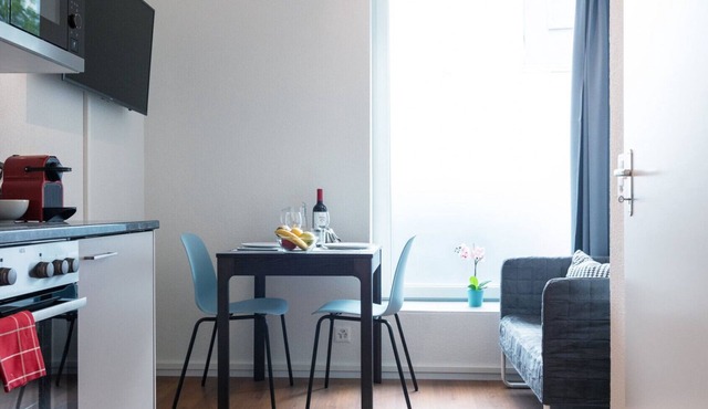 Hitrental Altstetten Apartments