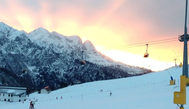 holiday apartment in Passo del Tonale