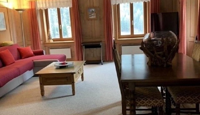Holiday apartment Stampa for 1 - 6 persons with 2 bedrooms - Holiday apartment