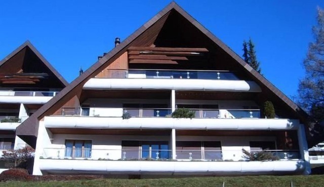 Holiday apartment Unterwasser for 1 - 6 persons with 3 bedrooms - Holiday apartment