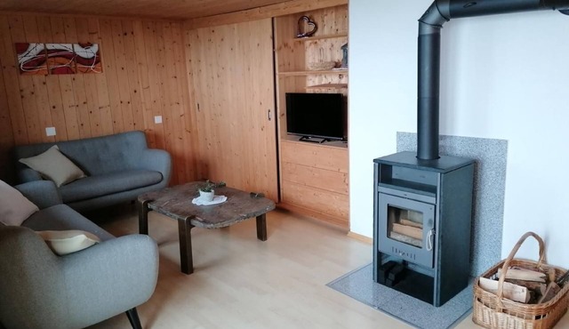 Holiday cottage Rheintalblick