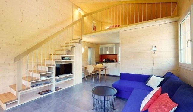 Holiday flat in the middle of picturesque, peaceful nature