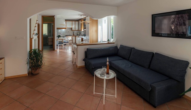Holiday home ideal for exploring Trentino and enjoying authentic experiences
