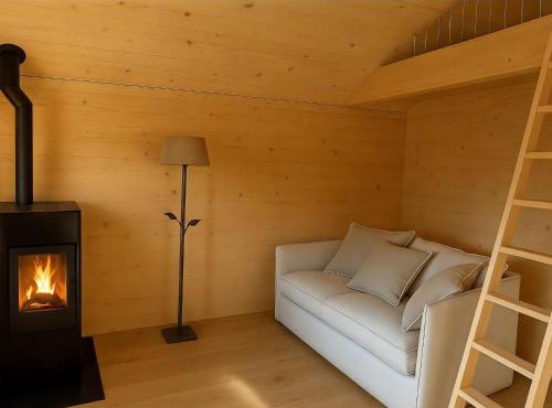 Holiday Home Berghütte – Les Mayens d'Adrien by Interhome