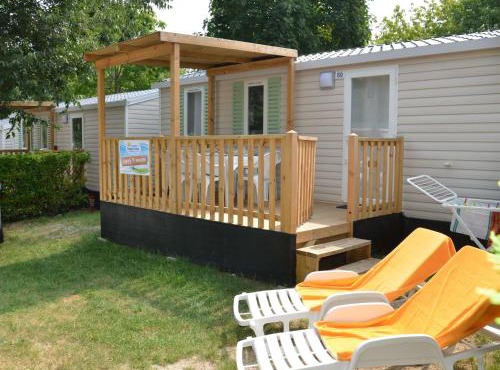 Holiday Home Camping Italia Lido-2 by Interhome