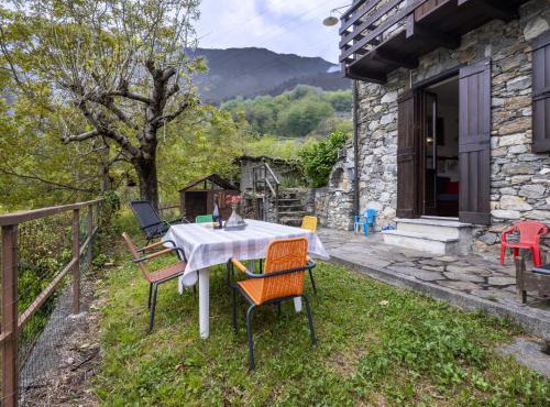 Holiday Home Carla & Ninni by Interhome