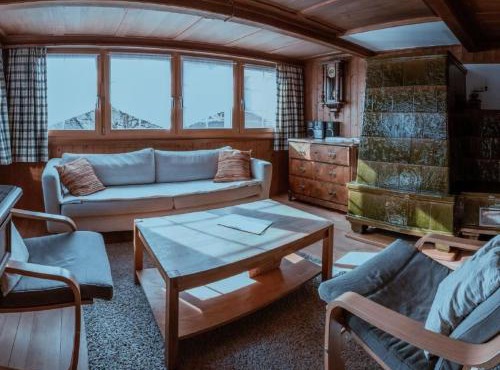 Holiday Home Haus Apfelbaum by Interhome