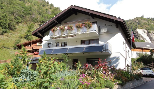 holiday home in Mörel near the Aletsch ski area