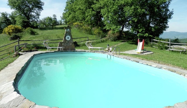 Holiday Home in Ortignano in Ortignano