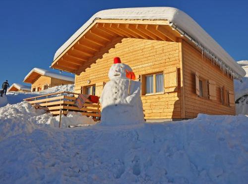 Holiday Home Maiensäss Komfort by Interhome