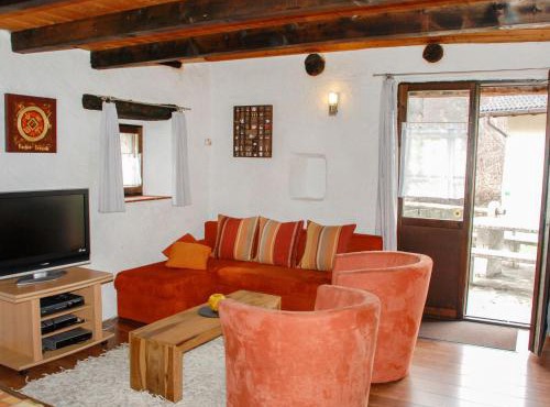 Holiday Home Rustico Cristallo by Interhome
