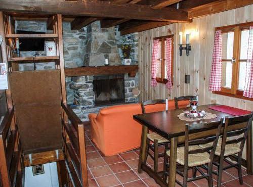 Holiday Home Rustico Fey by Interhome