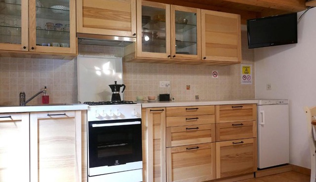 Holiday Home Rustico Nurell by Interhome