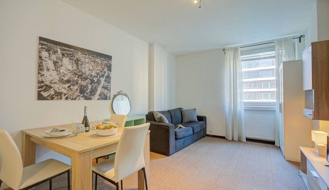 Home Gardenia in Lugano with Parking, Lugano, Switzerland