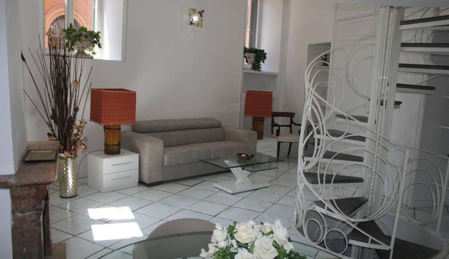 Homerez - Central Rome Apartment in Roma