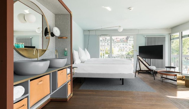 Hotel Aare Thun