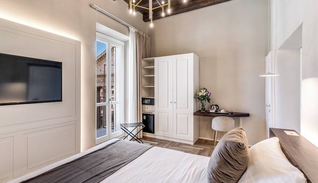 Hotel Abruzzi in Rome