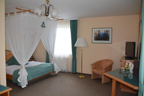 Hotel Auerhahn in Masserberg