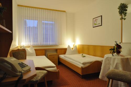 Hotel Berggarten in Brotterode