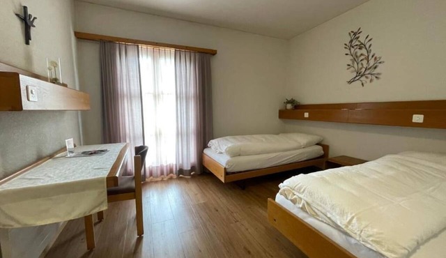 Hotel & Bildungshaus St. Jodern