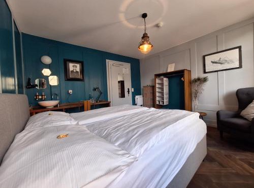 Hotel & Bistro Pêle-Mêle