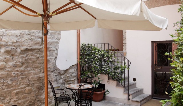 Hotel Borgovico in Como