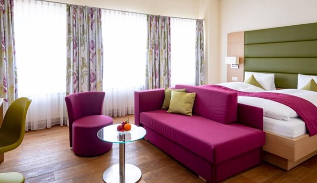 Hotel Buchserhof